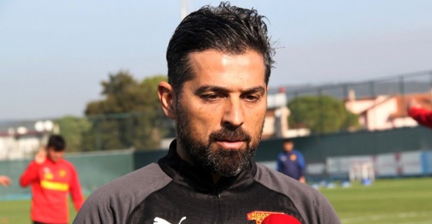 İlhan Palut Hedefi Belirledi...