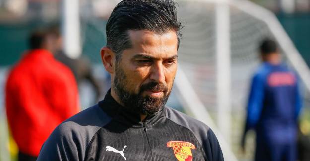 İlhan Palut: 'İyi Bir Sonuçla İzmir'e Dönmek İstiyoruz'