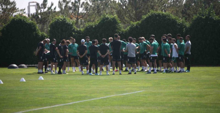 İlhan Palut, Konyaspor'un transfer hedefini açıkladı