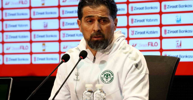 İlhan Palut: Kupa İçin Her Şeyi Zorlayacağız