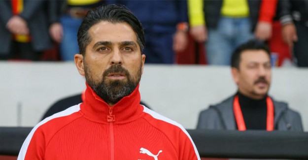 İlhan Palut'dan Galibiyet Değerlendirmesi