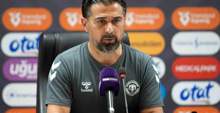 İlhan Palut'tan Samsunspor Maçı Değerlendirmesi