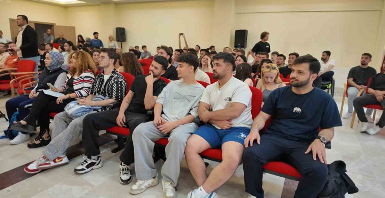 İlhan Palut'un Huzur Dolu Çalışma Ortamı