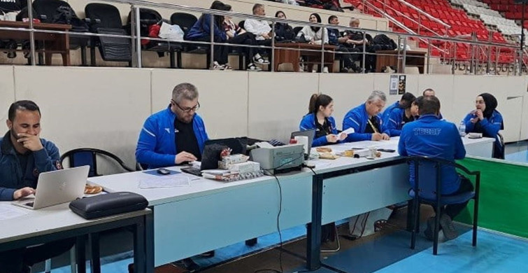 İlk 700 Sporcu Eren Bülbül Dart Şampiyonası'nda Yarıştı