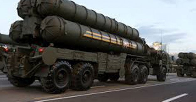 İlk 'S-400' İçin Tarih Belli Oldu