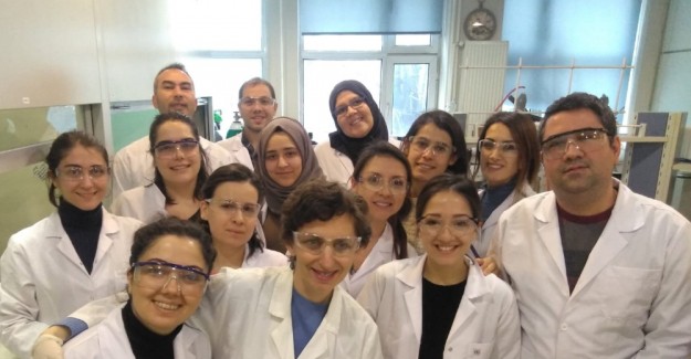 İlk Yerli Kanser ilacı Boğaziçi Üniversitesi’nde Üretiliyor