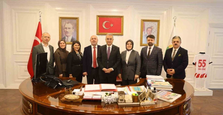 İlkadım Belediyesi, 'Bebek Dostu Belediye' Olma Yolunda Adım Attı