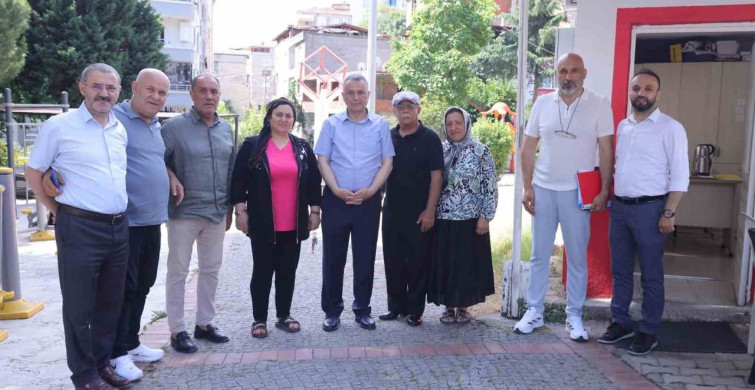 İlkadım’a yeni yaşam alanları kazandırılıyor