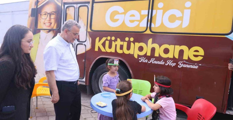 İlkadım'da camiler sesinle şenleniyor programı başladı