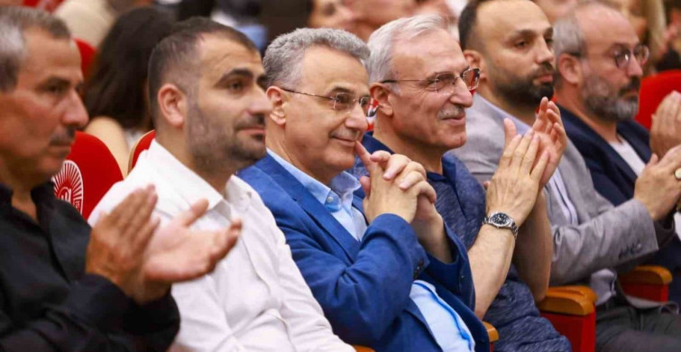 İlkadım'da 'Gelenekten Geleceğe' Konseri