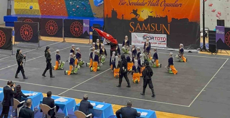 İlkadımlı Gençler Türkiye Şampiyonası’na Hazırlanıyor