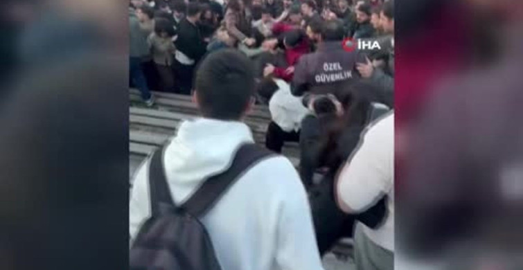 İlkay Akkaya Konserinde Protesto Gerilimi