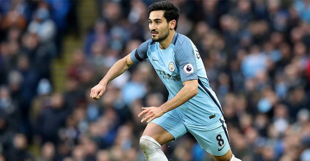 İlkay Gündoğan’dan Anlamlı Hareket!