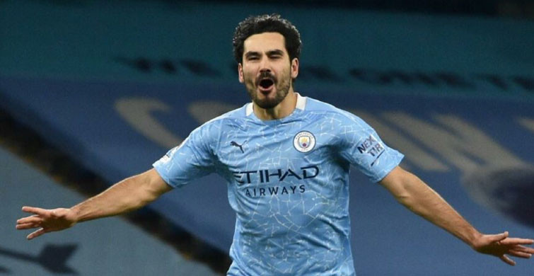 İlkay Gündoğan'dan United İtirafı