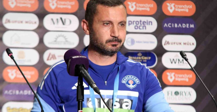İlker Püren'den Galatasaray Maçı Öncesi Açıklama