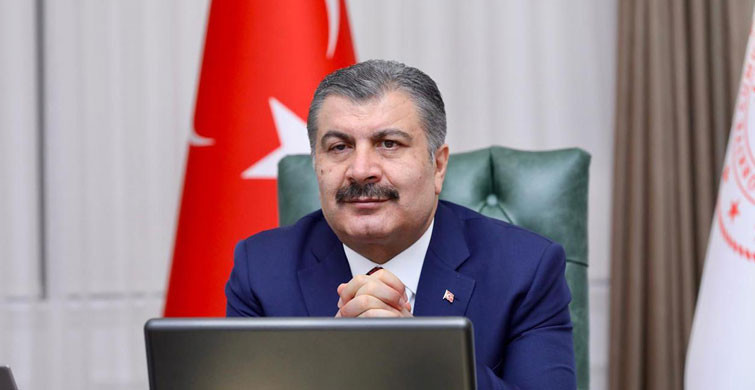 İllere Göre Haftalık Vaka Haritası Açıklandı!