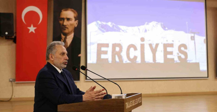 İlmiye Bergman Belgeseli Talas'ta Gösterime Sunuldu