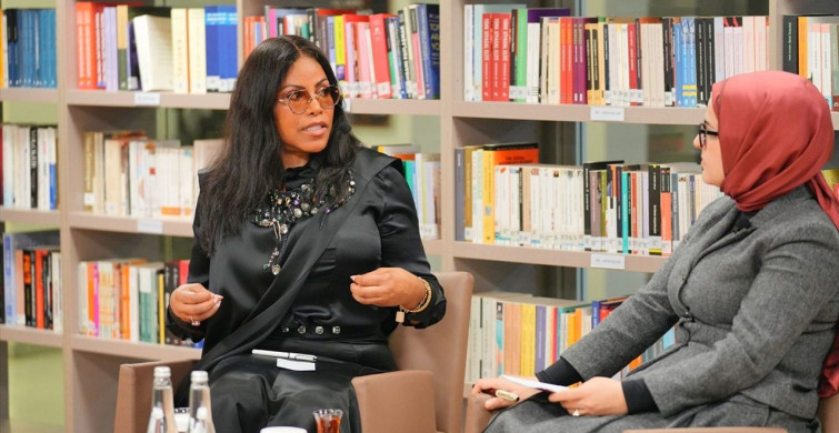 Ilyasah Shabazz, İstanbul'da Malcolm X'in Mirasını Anlattı