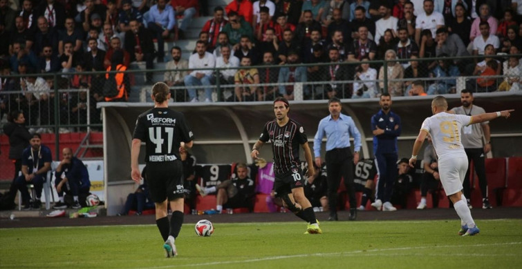 İmaj Altyapı Vanspor Amed Sportif Faaliyetler'i Farklı Geçti