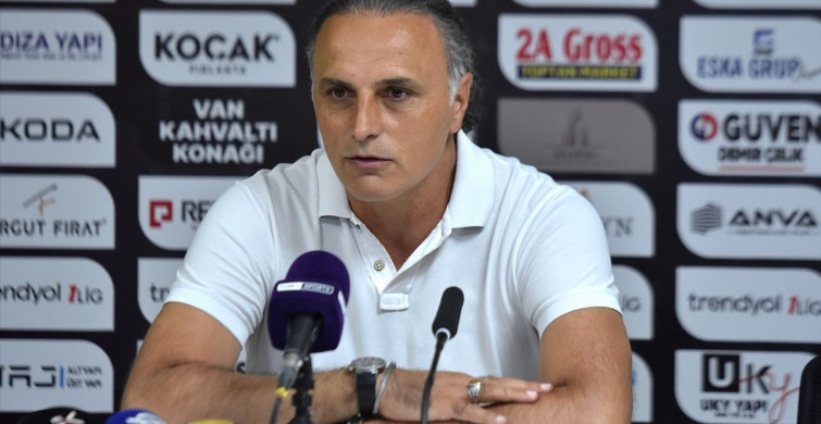 İmaj Altyapı Vanspor-Bandırmaspor Maçında Teknik Direktörlerden Değerlendirmeler