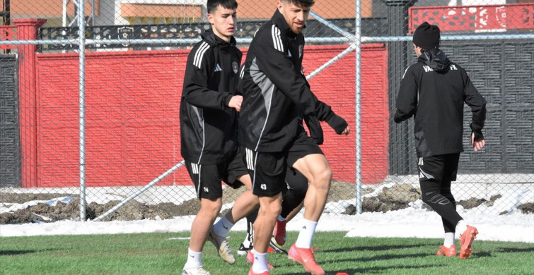 İmaj Altyapı Vanspor, Play-off İçin Umutlu