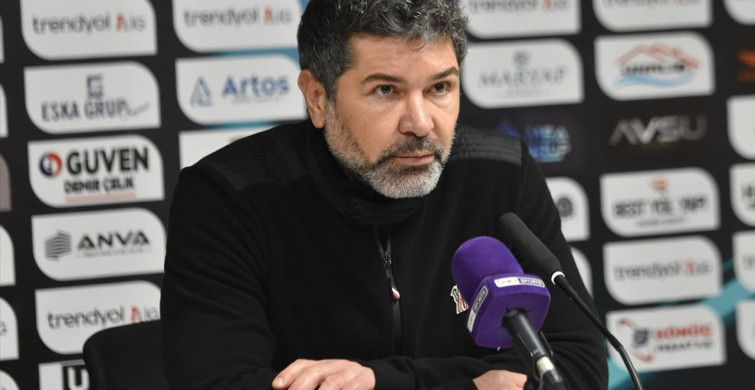 İmaj Altyapı Vanspor-Serikspor Maçının Ardından Hakan Kutlu Görevine Devam Etmeyecek