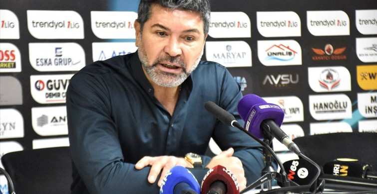 İmaj Altyapı Vanspor ve Atko Grup Pendikspor Maç Sonrası Değerlendirmeleri