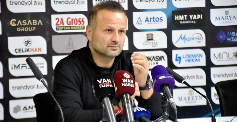 İmaj Altyapı Vanspor ve Özbelsan Sivasspor Maç Sonrası Değerlendirmeleri