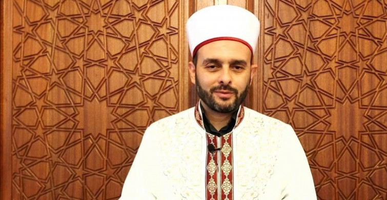 İmam Halil Konakçı kimdir, nereli? Halil Konakçı gündeme bomba gibi oturdu!