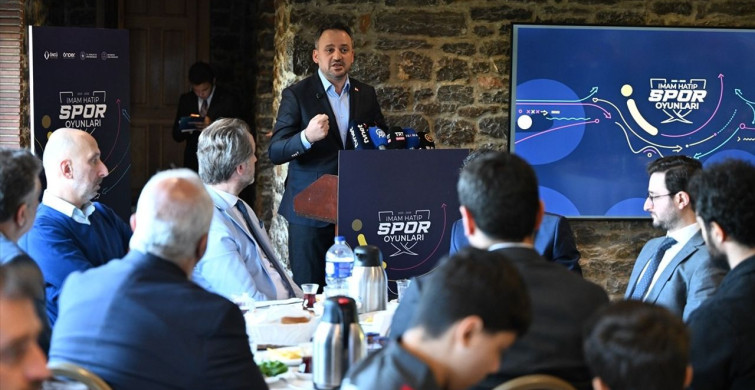 İmam Hatip Spor Oyunları Türkiye Genelinde Düzenleniyor İmam Hatip Spor Oyunları Türkiye Genelinde Düzenleniyor