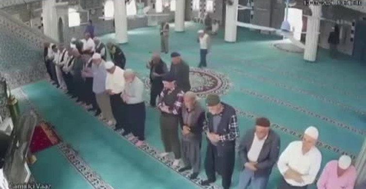 İmamın Kahramanlığı: Kalp Krizi Geçiren Yaşlı Adamı Hayata Döndürdü