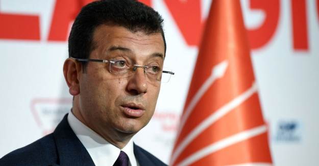 İmamoğlu, Ayasofya'da İlk Namaza Katılmayacak 