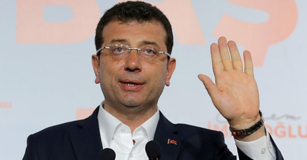 İmamoğlu 'Bağımsız Uzman' Demişti, CHP'li Çıktı !