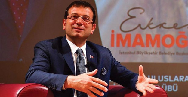Ekrem İmamoğlu FETÖ'nün Adamına İhale Üzerinden Para Aktarmış