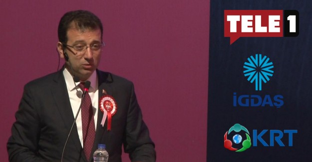 İmamoğlu İstanbul'un Parasını Candaş Medyaya Dağıtıyor