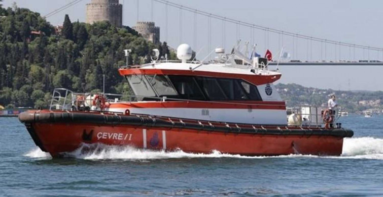 İmamoğlu kendi trafik sorununa çözüm buldu: Karayolu yerine deniz yolunu tercih etmesi alay konusu oldu