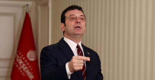 İmamoğlu'dan Ulaştırma ve Altyapı Bakanlığına Teşekkür!