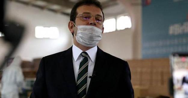 İmamoğlu'dan Ülkeyi Kaosa Sürükleyecek Sözler!