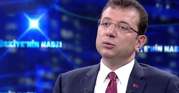 İmamoğlu’ndan İBB’ye İki Yeni Atama