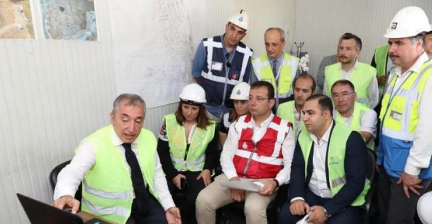 İmamoğlu’ndan Taksim Meydanına İlişkin Açıklama