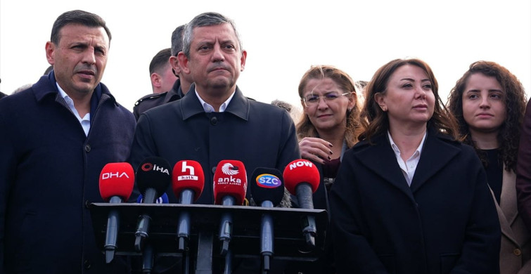 İmamoğlu'nun Diploma İptali Davasında Özgür Özel'in Açıklamaları