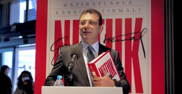 İmamoğlu'nun Nutuk Bastırma Maliyeti Rekor Kırdı!