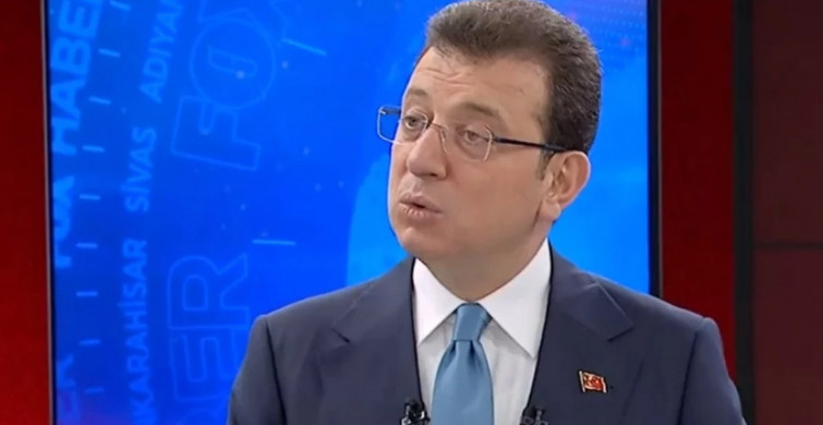 İmamoğlu'nun yalanını Tevfik Göksu yakaladı: Yorumu Aziz İstanbullulara bırakıyorum dedi