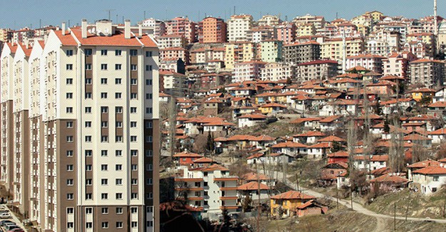 İmar Barışı Başvuruları İçin Kamu Bankaları Haftasonu Açık Olacak