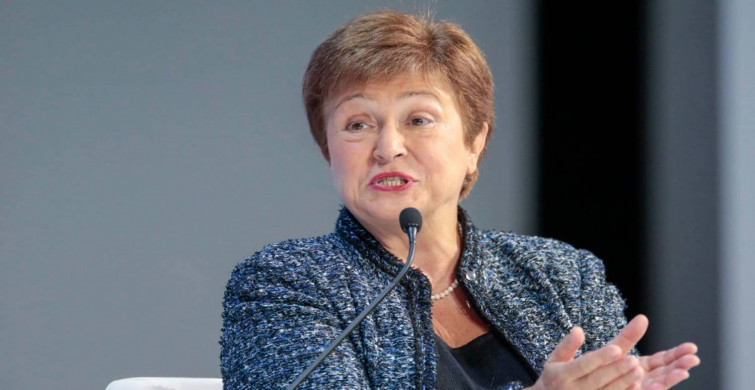 IMF Başkanı’ndan dikkat çeken açıklama: 2023 dünya ekonomisi için zor geçecek