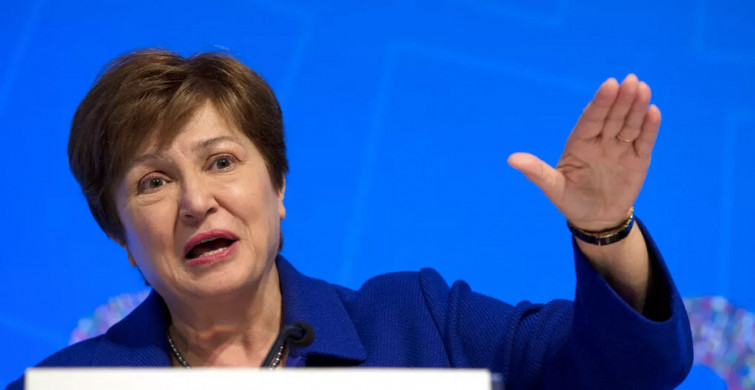 IMF başkanından, faiz indirimleri hakkında çarpıcı yorum!