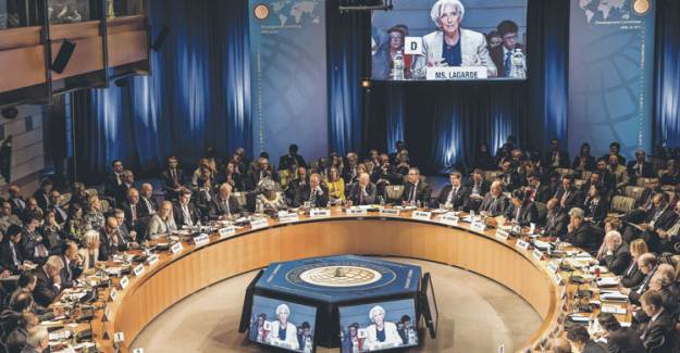 IMF, Türkiye Ekonomisinin Büyüyeceğini Öngördü