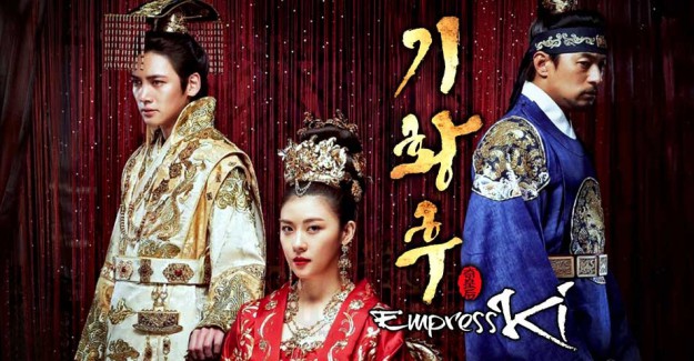 İmparatoriçe Ki (Empress Ki) Dizisi Konusu Ne, Oyuncuları, Hangi Dönemi Anlatıyor?