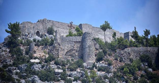İmparatorlukların Sığınağı 'Softa Kalesi' Turizme Kazandırılıyor