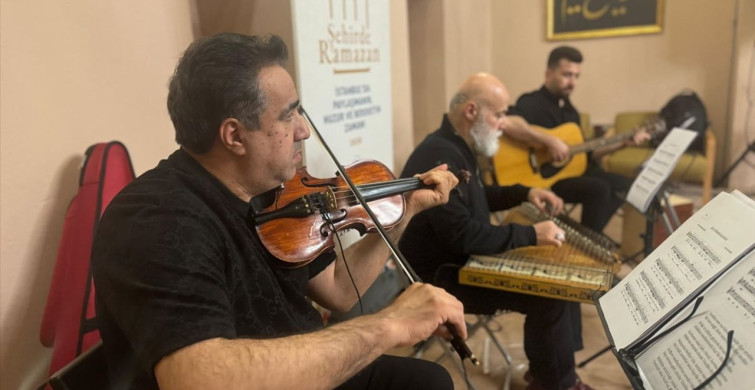 İnançsal ve Kültürel Mirasımız Programı Sultanahmet'te Gerçekleşti